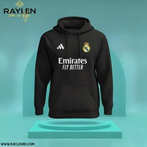 Hoodie Black