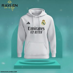 Hoodie White